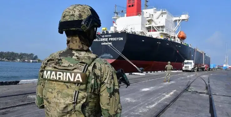 Investigan red de huachicol fiscal en el puerto de Progreso: el combustible llegaría a Quintana Roo