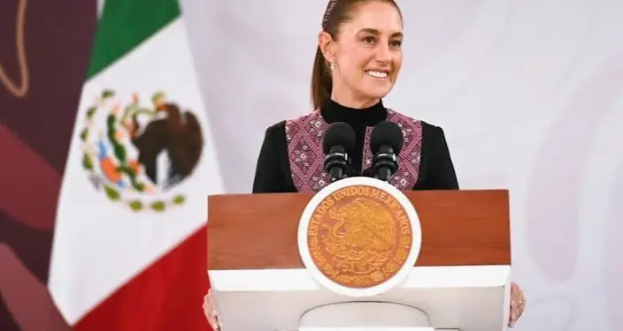 Sheinbaum condena feminicidios de estudiantes de la UAEM