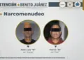 Detienen a dos cubanos tras homicidio en Región 92
