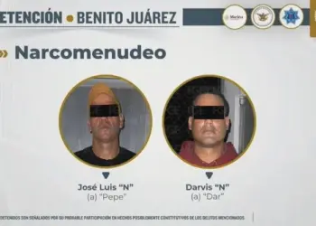 Detienen a dos cubanos tras homicidio en Región 92