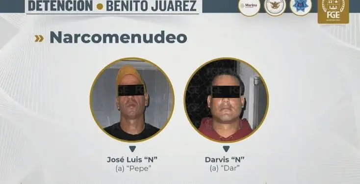 Detienen a dos cubanos tras homicidio en Región 92