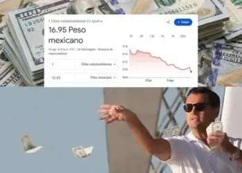 Precio del dólar hoy: arranca registro en $17.47 pesos