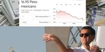 Precio del dólar hoy: arranca registro en $17.47 pesos