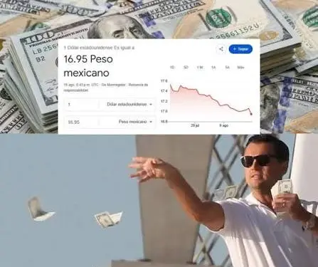 Precio del dólar hoy: arranca registro en $17.47 pesos