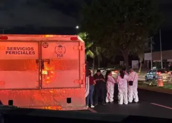 Hombre pierde la vida al intentar cruzar el bulevar Colosio de Cancún