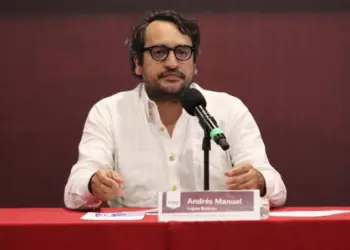 investigan a ‘Andy’ López Beltrán en Estados Unidos