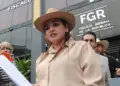 Grecia Quiroz asegura estar dispuesta a colaborar con la justicia por el homicidio de Carlos Manzo