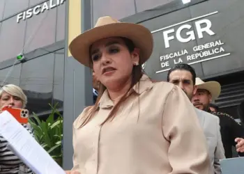 Grecia Quiroz asegura estar dispuesta a colaborar con la justicia por el homicidio de Carlos Manzo