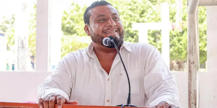 Detienen al alcalde de Juchitán durante operativo en Oaxaca
