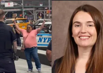 Identifican a vicepresidenta de Bank of America entre víctimas de apuñalamiento en Times Square