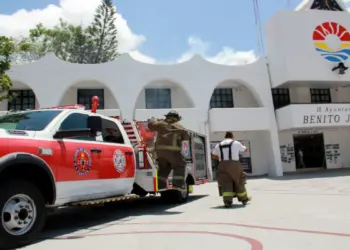Cancún: Más de mil inmuebles participarán en Simulacro Nacional 2026