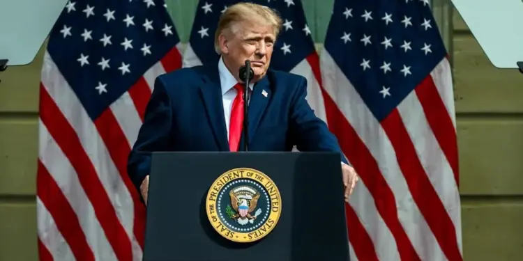 La Corte Suprema de EU rechaza el plan de Trump para restringir el voto por correo en las intermedias