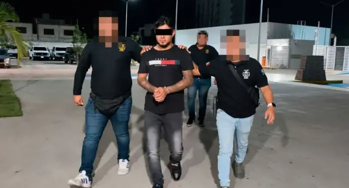 Cae en Chihuahua secuestrador de Cancún; exigía $5 millones por su víctima