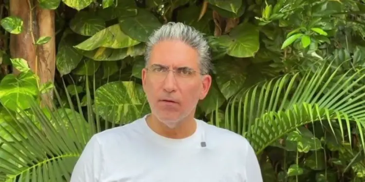 Flavio Rosado deja la Secretaría de Salud de Quintana Roo