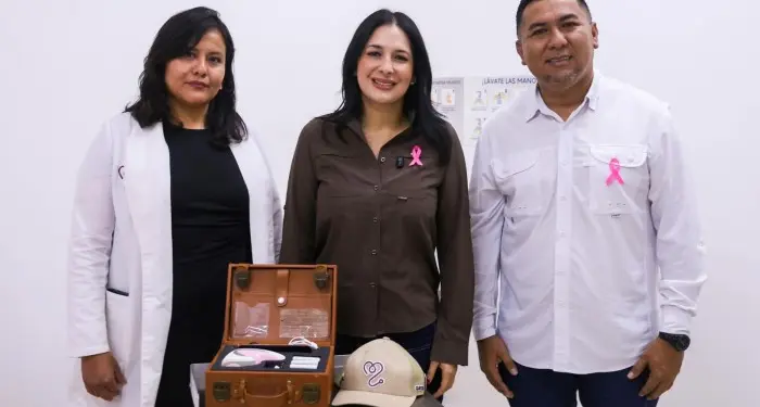 Refuerzan acciones contra el cáncer de mama en Playa del Carmen
