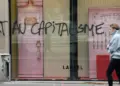 Francia atribuye a la ultraizquierda los disturbios del fin de semana