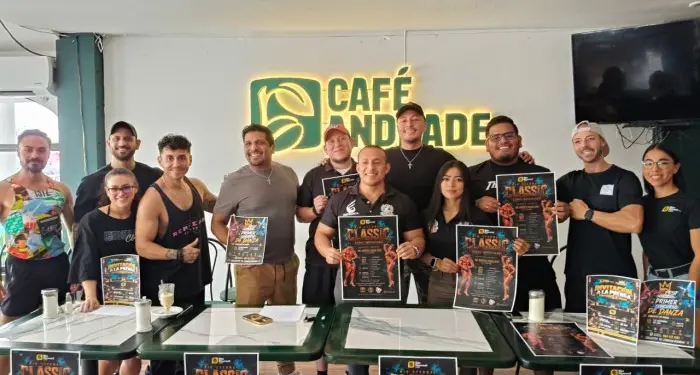 DAC FEST 2026: Concurso de danza en Playa del Carmen