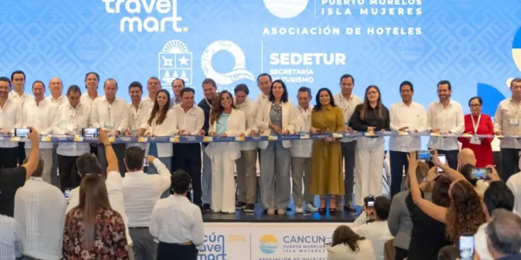 Mara Lezama anuncia aumento del 20% en promoción turística