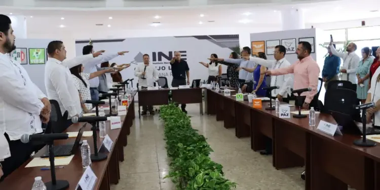 INE Quintana Roo inicia elecciones 2027 sin filtros claros