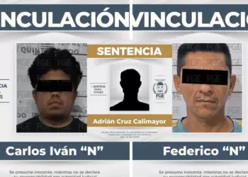 Dictan más de nueve años de prisión por abuso sexual en Quintana Roo