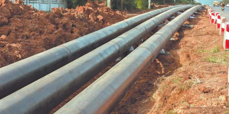 Importación mexicana de gas estadounidense aceleró en junio y julio