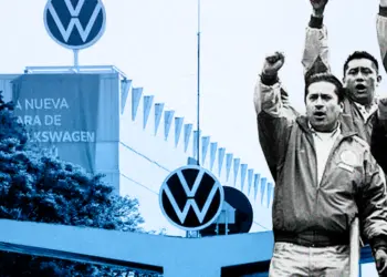 Trabajadores de Volkswagen aprueban convenio y evitan huelga