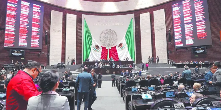 Avanza la Ley de Ingresos en Diputados y se espera su aprobación