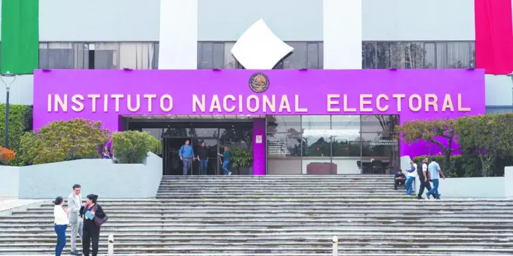 Presidentes del IFE y el INE desde su creación