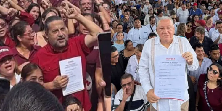 Pugna interna en Morena por la coordinación en Cancún