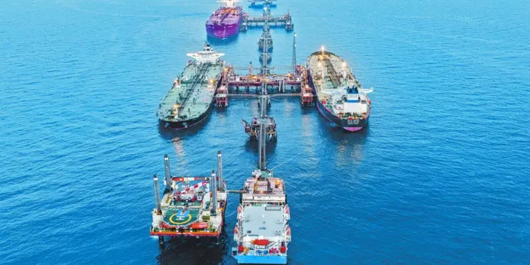 Los precios del petróleo suben por tensiones en Medio Oriente