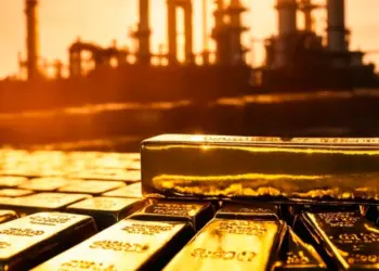 Oro amplía pérdidas por alza en precios del petróleo