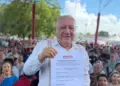 Rafael Marín Mollinedo busca la alcaldía de Cancún
