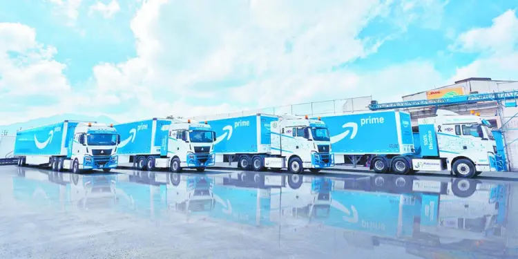 Amazon implementa IA en procesos físicos y emergencias