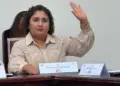 Astrid González pide licencia en Bacalar para Morena
