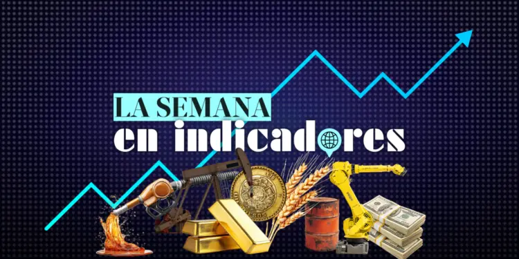 Indicadores económicos del 5 al 9 de octubre en México
