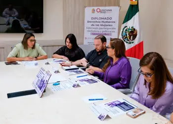 Diplomado para mujeres en Quintana Roo impulsa liderazgo