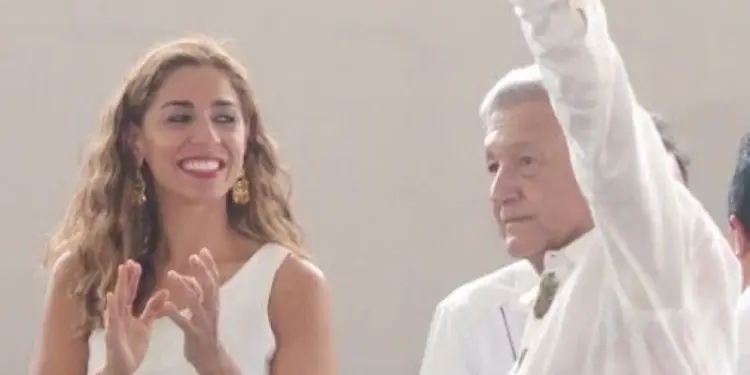 Marybel Villegas defiende los principios de Morena en Quintana Roo