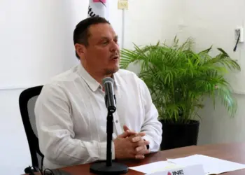 INE prepara elecciones de 2027 en Quintana Roo