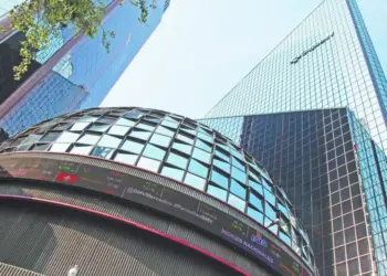 La Bolsa mexicana sube con fuerza y destaca acciones de FEMSA