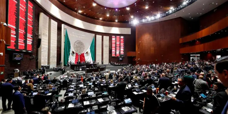 Diputados aprueban en lo general la Ley de Ingresos 2027