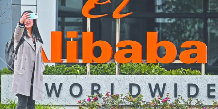 Alibaba gana medida cautelar contra restricciones del Pentágono