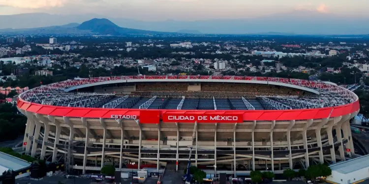 Inversiones en estadios mexicanos dejan atrás a Cruz Azul