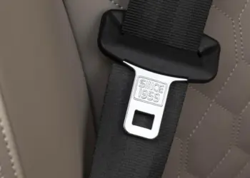 El invento del cinturón de seguridad de tres puntos en Volvo