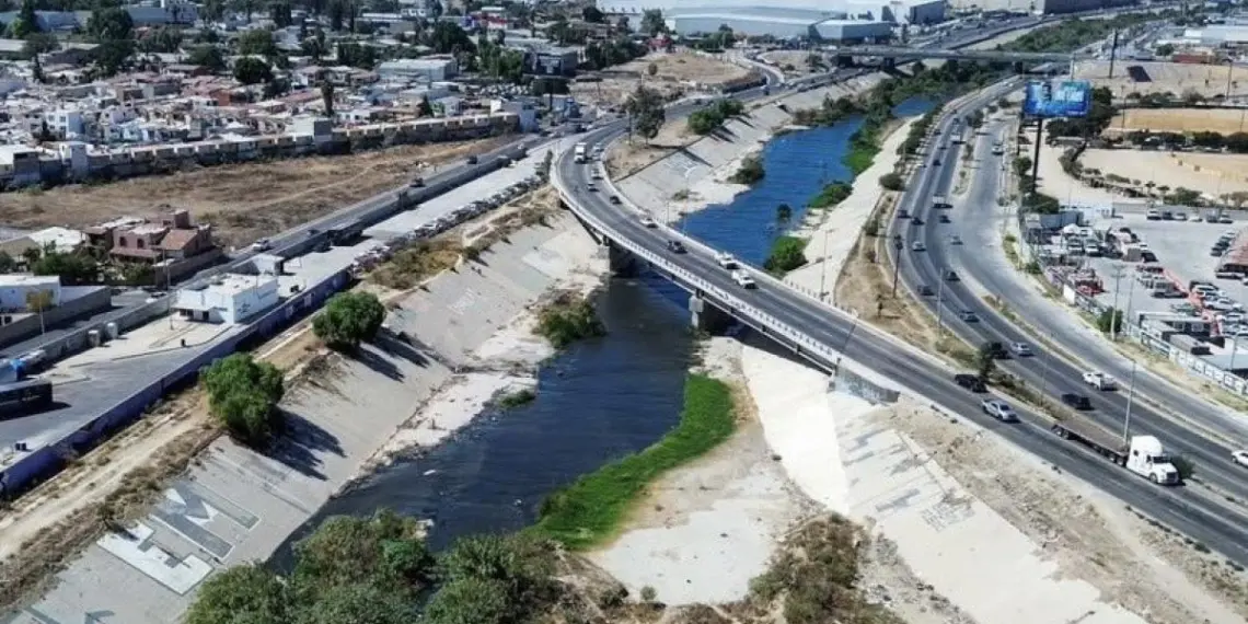Baja California invierte 150 millones en limpieza del Río Tijuana