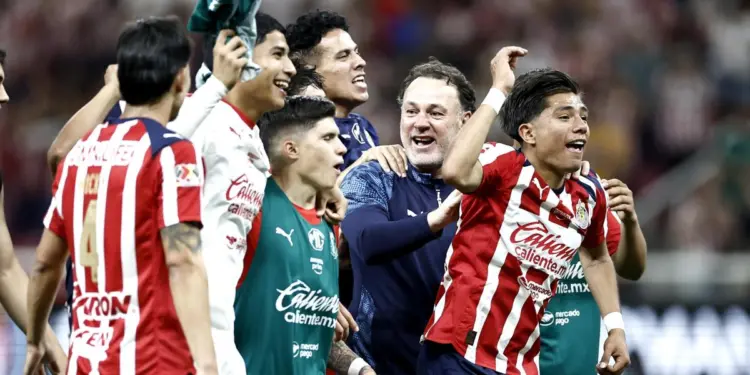 El efecto Milito en Chivas: cantera del Tri en 2026