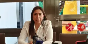 Marybel Villegas confirma su candidatura en Benito Juárez