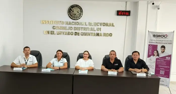 Playa del Carmen destaca en registro de aspirantes electorales