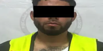 Capturan en Tabasco a ‘El Cabra’, líder de Mara 18