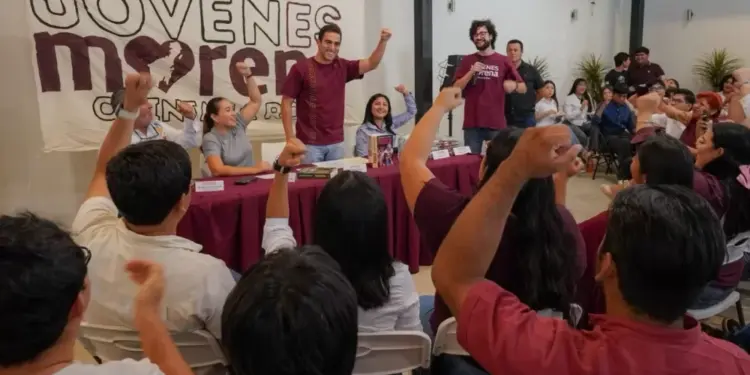 Morena refuerza su estructura en Chetumal y acelera trabajo territorial