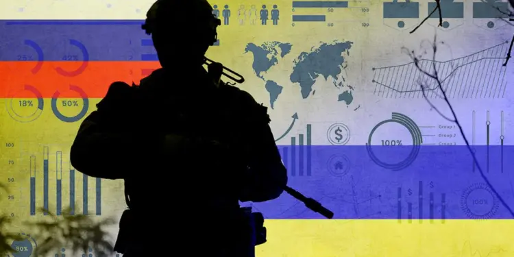 Rusia ataca buques con carga militar en puertos de Ucrania
